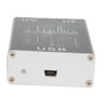 RTL SDR Radio Receiver Professional 100KHz‑1.7GHz UV HF USB Portable