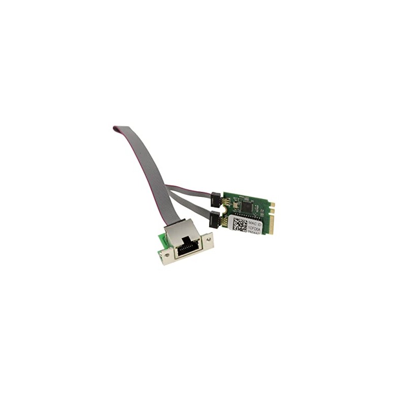 KALEA-INFORMATIQUE M2 M.2 NGFF E A Key Card 2.5 Gigabit
