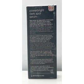 Dermalogica Powerbright Suero Manchas Oscuras Nuevo En Caja Sellado 1oz/30ml