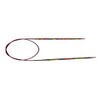 KnitPro 100 cm x 5 mm Symfonie Fixed Circular Needles,