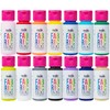 TULIP Brush-on Fabric Paints, 14 Colors 2 fl oz each,