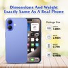 Dummy Fake Phone Model, Looks Like The Real Phone Compatible