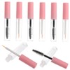 minkissy 5ml Empty Mascara Tubes Eyeliner Sticks for Refill Portable