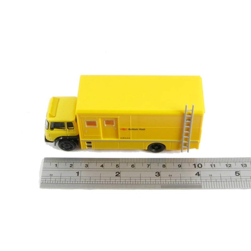 Oxford Diecast British Rail Bedford TK Mobile Workshop