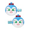 AGATSUMA Anpanman Hair Accessory Bangs Clip Kokinchan