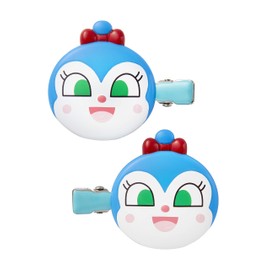 AGATSUMA Anpanman Hair Accessory Bangs Clip Kokinchan