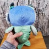 Manhattan Toy MORPHIES - Anamorphic Plush Cat, Snail, Frog 10"
