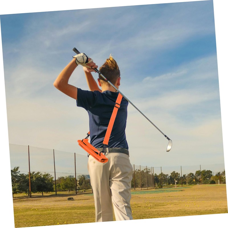 Kisangel Golf Clubs Carrier Lightweight Sunday Bag for Men Adjustable