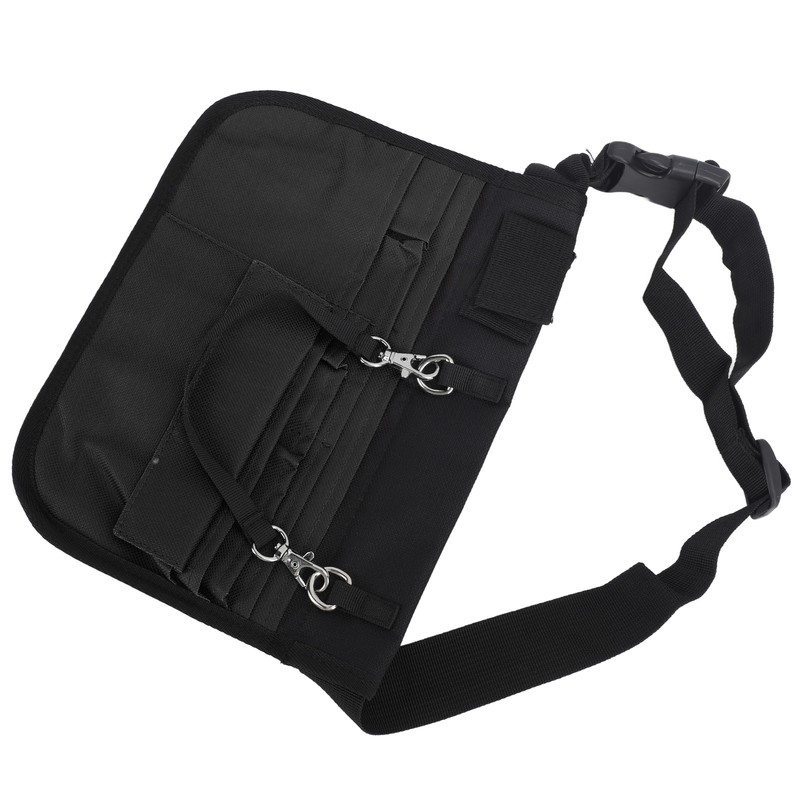 Nurse Fanny Pack Medical Supplies Storage Bag Multi Compartment Nurse