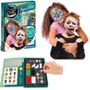 Clementoni 18605 Crazy Chic Face Painting Face and Body Painting,