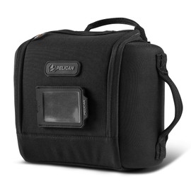 Pelican ModPak AV Pouch - Camera Bag and Lens Case - Double (Black)