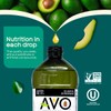 AVO NON GMO 100% Avocado Oil, 67.6 Fl-oz, NO Preservatives
