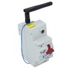 Smart WiFi Circuit Breaker Voice Speaker Mobile Remote Control 1P