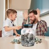 X-Large Piggy Bank for Adults Kids, Vcertcpl Digital Coin Counting