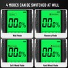 Pinless Moisture Meter Moisture Detector Wood Moisture Tester with LCD