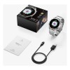 Reloj Inteligente Haylou Solar 5 Bt5.3 Reloj Con Doble Banda