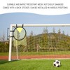 MEMOFYND 1 Piece Of Football Target Net, 1 Piece Of