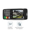 dipos I 4x Clear Screen Protectors for Ingenico Move 3500