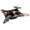 Remote Control Plane, 2.4Ghz Remote Control Foam Airplanes for Kids