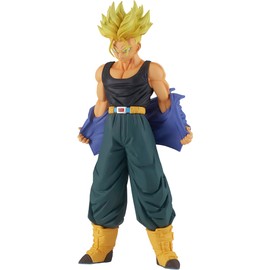 Banpresto - Dragon Ball Z - Solid Edge Works - Vol.9 Super Saiyan Trunks Statue
