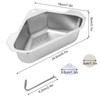 304 Stainless Steel Sink Drain Shelf, Sink Filter Tray, No