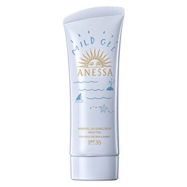 Partner_Reference 아넷사 미네랄 UV 선스크린 마일드 젤 SPF35 PA+++ 90g 1개 / 아넷사 미네랄 UV 선스크린 마일드 젤 SPF35 PA+++ 90g 1개