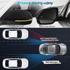 Driver Left Side Mirror Compatible With Volkswagen Atlas 2018 2019
