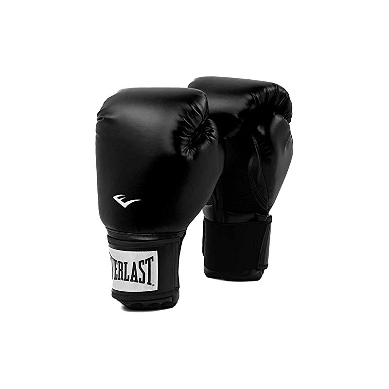 Everlast Pro Style Boxing Gloves – Premium Synthetic Leather, Breathable,