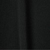 JAJU [JAJU] Women's Lecture Collar Short-Sleeve Knit_Black