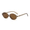 FEISEDY B1159 Women's Sunglasses, UV Protection, UV 400 Protection, Lightweight,