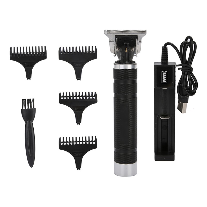 Electric Hair Clipper Trimmer Fast Charging AntiRust Hair Clipper for