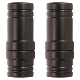POFET Set of 2 5/16 x 18 Joint Thread Protectors for Billiard Pool Cue Stick