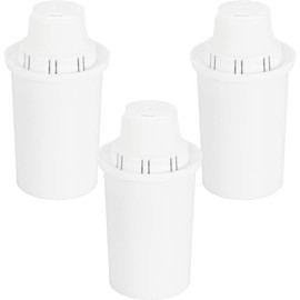 Dafi Classic Water Filter Cartridges for Brita Classic and Dafi Classic Glass Jugs - 3 Pack