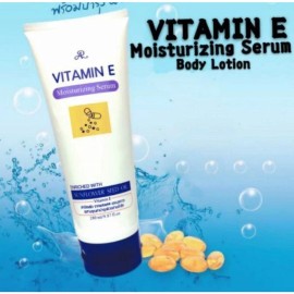 AR Vitamin E Moisturizing lotion serum