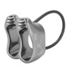 Demeras Climbing Rappel Device Aluminium Alloy Belay Rappel Ultralight Safety