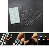 120 Pcs False Nail Display Tips Nail Art Display Chart