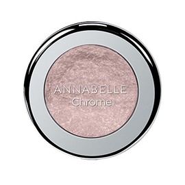 Annabelle Chrome Cream Single Eyeshadow, Californium, Cruelty-Free, Paraben-Free, Oil-Free, 2.3 g