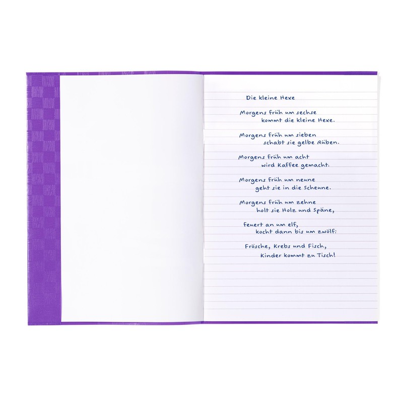 Herma 7446 Notebook Cover DIN A4 Raffia Book Covers with