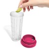 CampTeck U4277 1 Litre 1000 ml Bottle Fruit Infuser Water