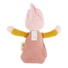 sigikid 39574 Soft Doll Pink/Yellow