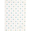 Greengate Rosalia Tea Towel White 70 x 50 cm