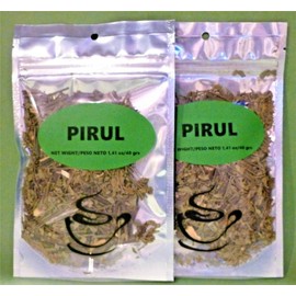 JD Naturals PIRUL (2 Bags 40 GRS EACH)