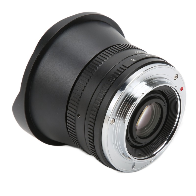 TTArtisan 7.5mm F2 APSC Fisheye Lens for Fuji XT4 FX