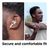 elago 4 Pairs Replacement Ear Hooks Covers Compatible with AirPods