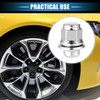 VekAuto 10 Pcs Wheel Lug Nuts Compatible for Lexus LS460