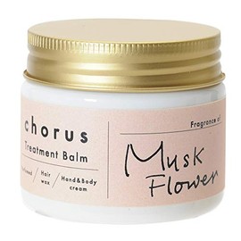 Nol Corporation Treatment Balm Chorus CHS-1-1 Musk Flower, 40 Grams (x1)