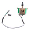 Blade Style 3 Way Pickup Selector Toggle Switch Pre-Wired for