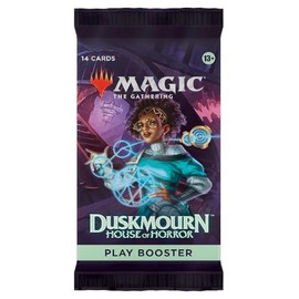 Generic 3 Packs MTG Play Booster Pack Lot for MTG Duskmourn House of Horrors