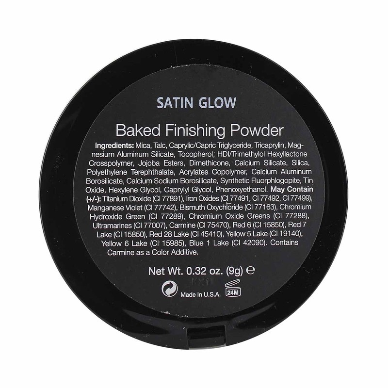Annika Maya Cosmetics Baked Finishing Powder - Satin Glow