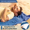 MOUNTREX® Hut Sleeping Bag - Sleeping Bag Ticking with Full